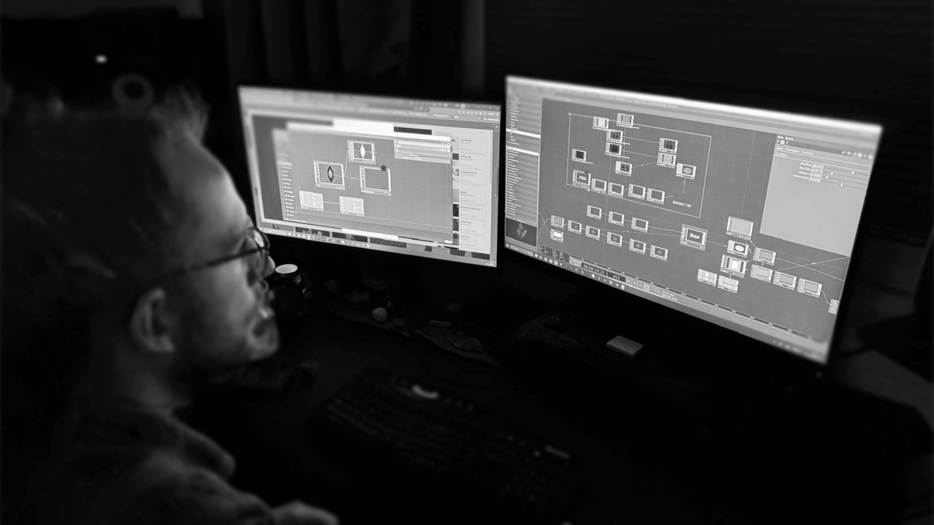 CREATIVE DIRECTION & TECHNOLOGY