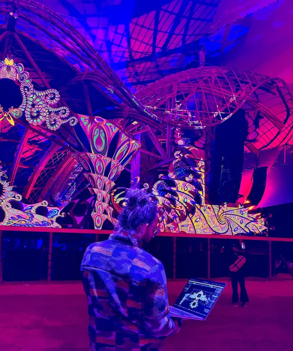 Dance Temple
