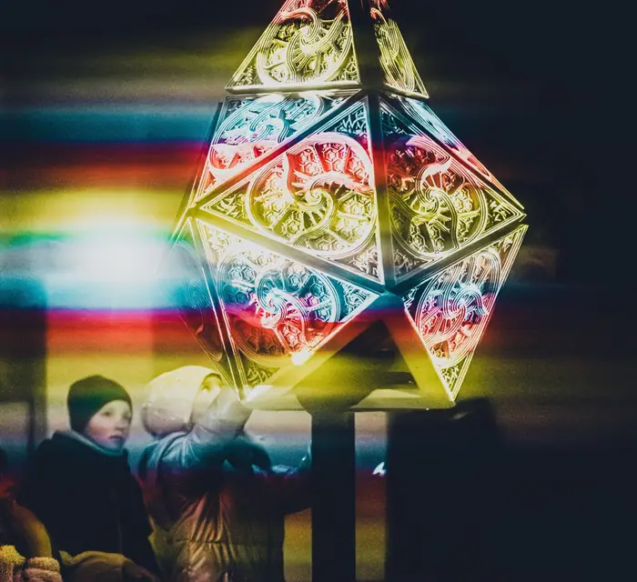 Lumihedron